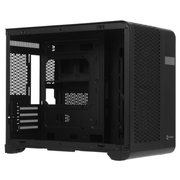 Корпус 4FAN XZ Megabit [XZMMABFN] черный