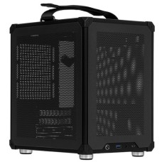 Корпус JONSBO C6-ITX [C6-ITXBlack] черный