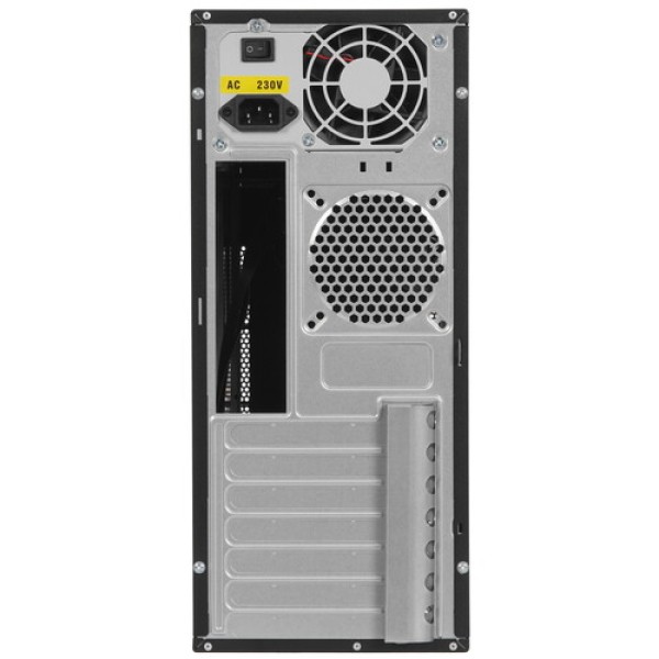 Корпус Foxline FL-302-FZ450-U32 черный