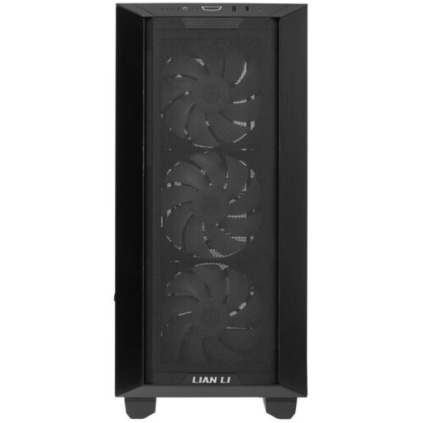 Корпус LIAN LI LANCOOL III RGB [G99.LAN3RX.10R] черный