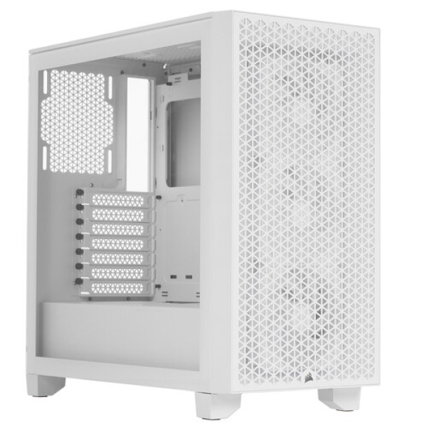 Корпус Corsair 3000D RGB AIRFLOW [CC-9011256-CN] белый