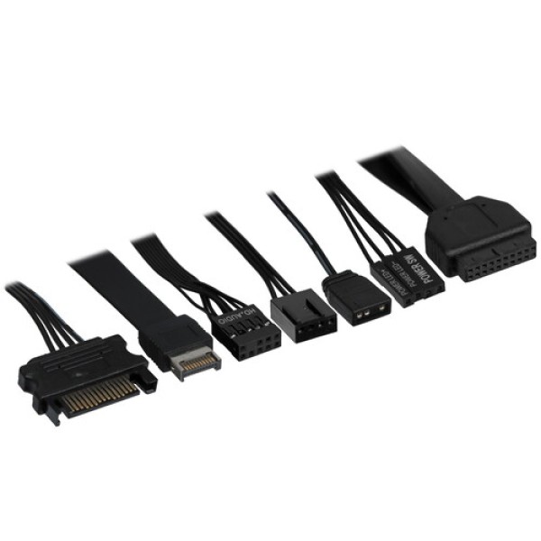 Корпус APNX Creator C1 [APCM-CR01043.21] белый