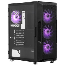Корпус Zalman i3 NEO ARGB [I3 NEO ARGB Black] черный
