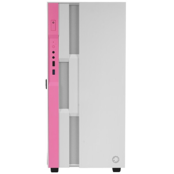 Корпус GameMax Brufen C3 WP [BrufenC3WP] белый