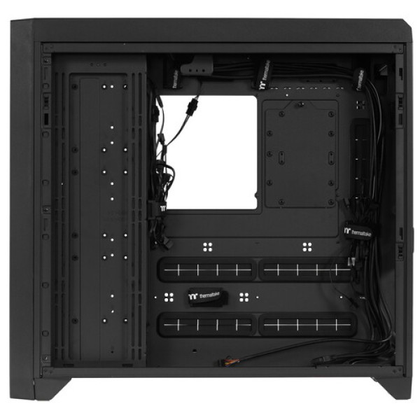 Корпус Thermaltake CTE C750 TG [CA-1X6-00F1WN-01] черный