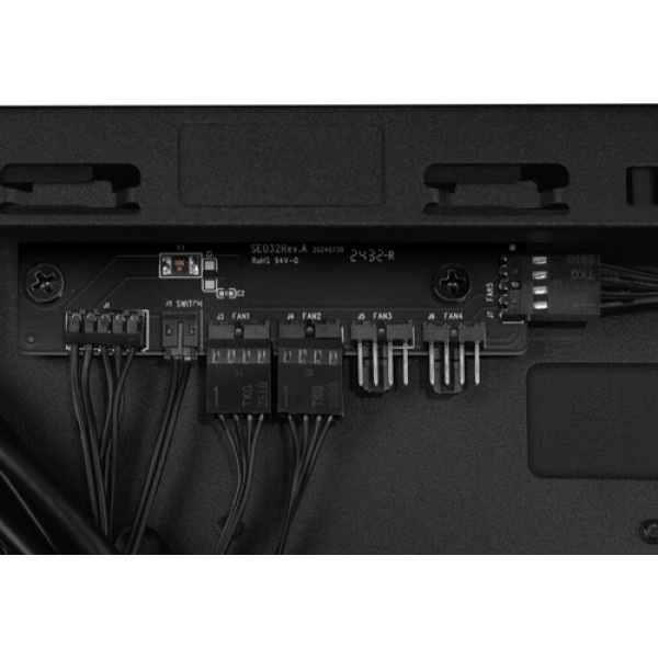 Корпус ASUS ProArt PA401 Wood Edition [90DC00M0-B39010] черный