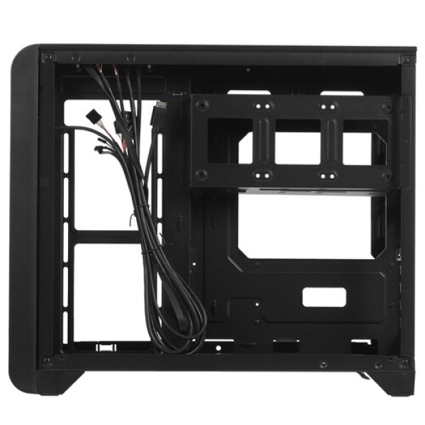 Корпус 4FAN XZ Megabit [XZMMABFN] черный