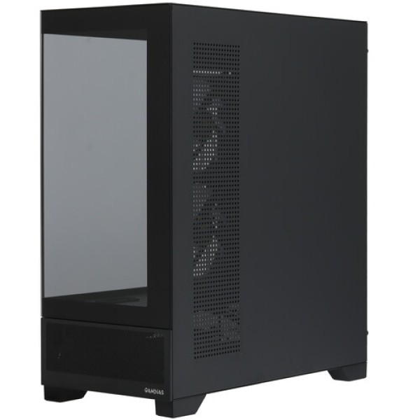 Корпус GAMDIAS ATLAS M1 [16333-248A3-40000-G] черный