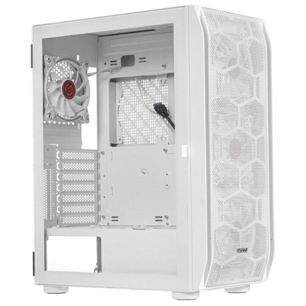 Корпус GiNZZU GL390 белый