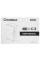 Корпус GameMax Brufen C3 WP [BrufenC3WP] белый
