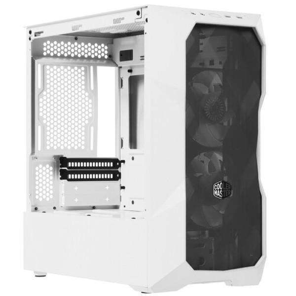 Корпус Cooler Master MasterBox TD300 Mesh [TD300-WGNN-S00] белый