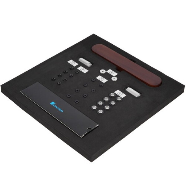 Корпус JONSBO T6 [T6 Silver] серебристый