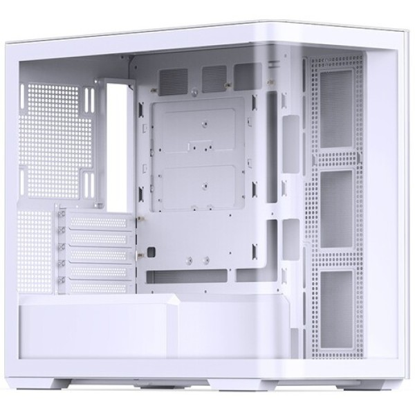 Корпус JONSBO D300 White [D300White] белый