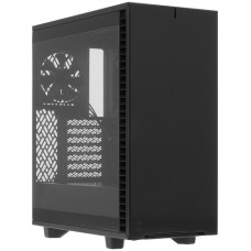 Корпус Fractal Design Define 7 Compact Light TG [FD-C-DEF7C-03] черный