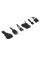 Корпус JONSBO TR03-G [TR03-G Black] черный