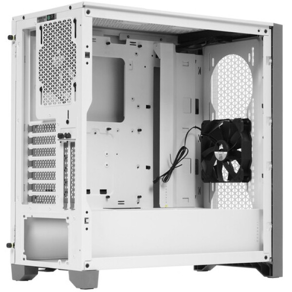 Корпус Corsair 4000D AIRFLOW [CC-9011201-WW] белый