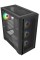 Корпус PowerCase ByteFlow [CBFB-A4] черный