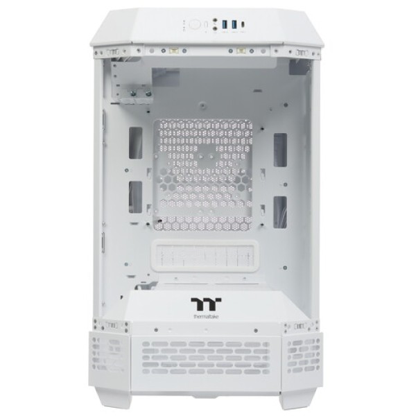 Корпус Thermaltake The Tower 250 Snow [CA-1Z9-00S6WN-00] белый