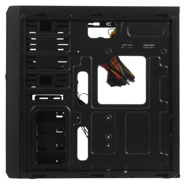 Корпус ExeGate UN-605B-UN600 [EX294577RUS] черный