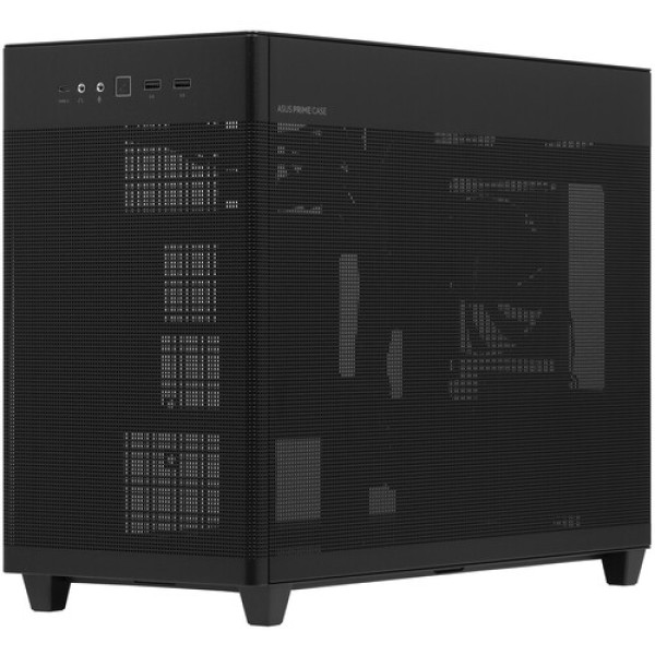 Корпус ASUS ​Prime AP201 TG [90DC00H0-B09010] черный