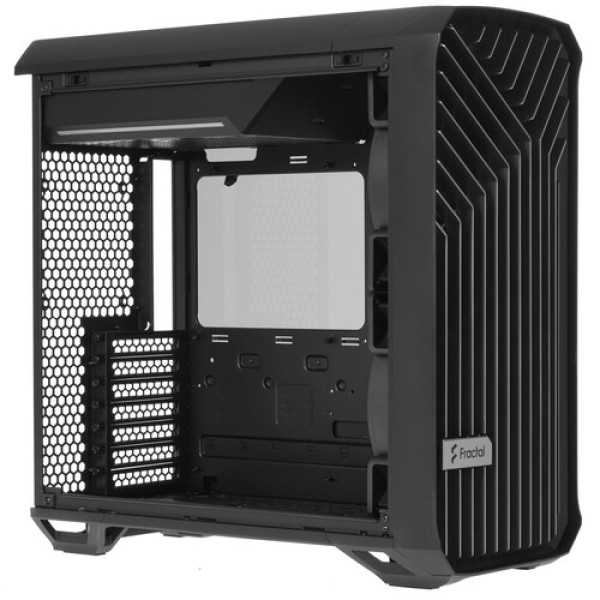 Корпус Fractal Design Torrent Compact RGB Black TG Light Tint [FD-C-TOR1C-02] черный