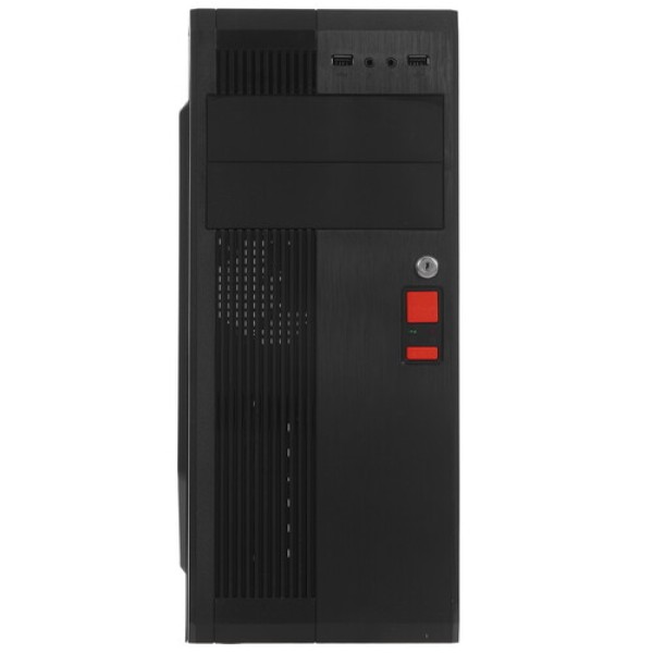 Корпус ExeGate UN-605B-UN600 [EX294577RUS] черный