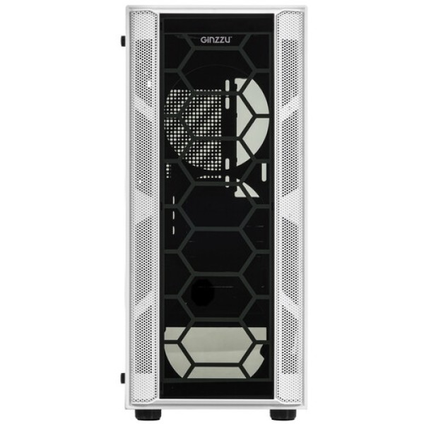 Корпус Ginzzu CL160 белый