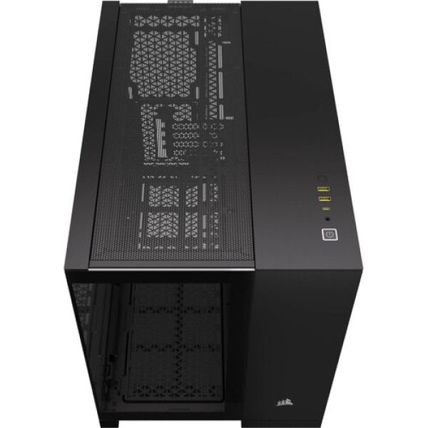 Корпус Corsair 2500X [CC-9011265-WW] черный