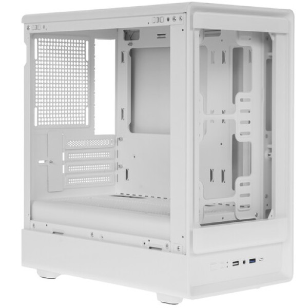 Корпус Ginzzu CL420 белый