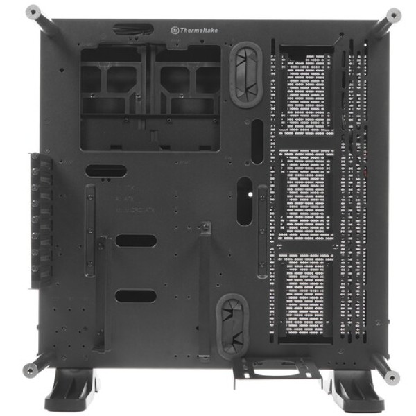 Корпус Thermaltake Core P3 TG [CA-1G4-00M1WN-06] черный