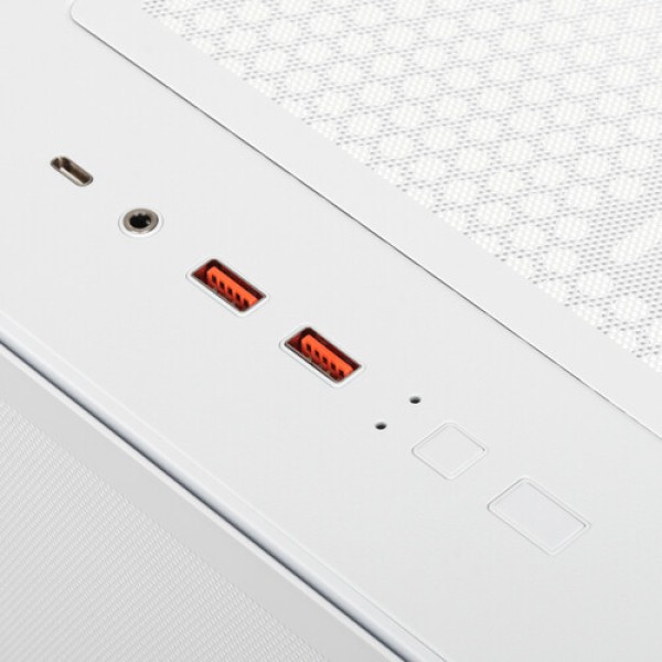 Корпус Cougar MX220 белый
