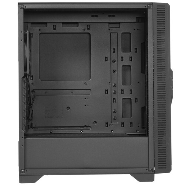 Корпус Thermaltake Versa T35 TG RGB [CA-1R7-00M1WN-00] черный