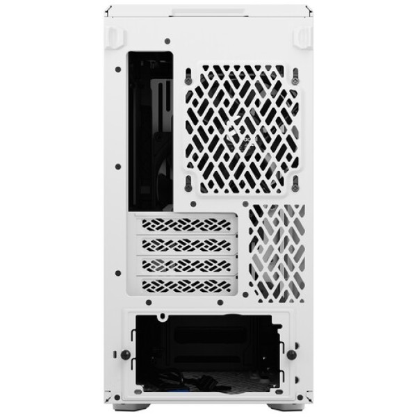 Корпус Fractal Design Meshify 2 Mini [FD-C-MES2M-02] белый