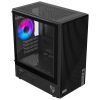 Корпус Iron Pride Warrior Z7M [УФ-20250010] черный