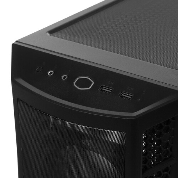Корпус Cooler Master MasterBox MB311L ARGB [MCB-B311L-KGNN-S02] черный