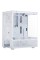 Корпус 1STPLAYER MIKU Mi7-A White [Mi7-A-WH-2F1R-W-1F1-W] белый