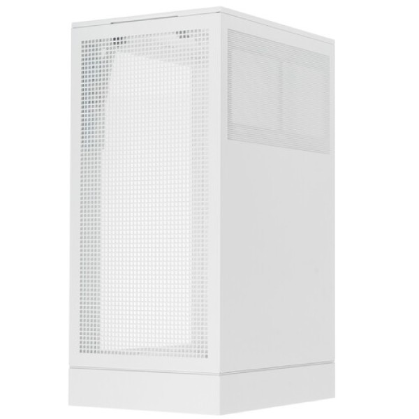 Корпус DEEPCOOL CH270 DIGITAL [CH270 DIGITAL WH] белый