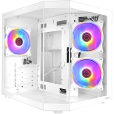 Корпус Ginzzu V290 белый