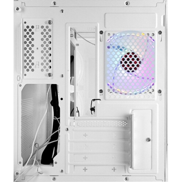 Корпус Ginzzu V290 белый