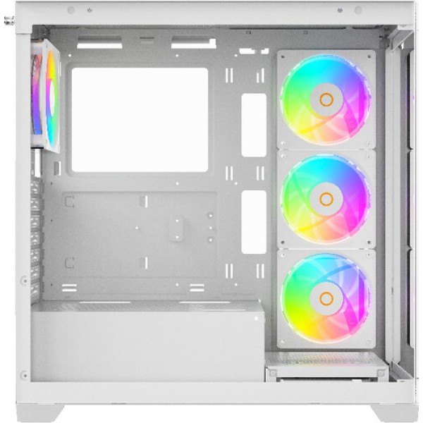 Корпус Ocypus Gamma C72 WH ARGB белый