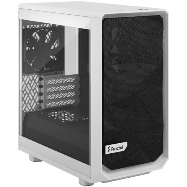 Корпус Fractal Design Meshify 2 Mini [FD-C-MES2M-02] белый