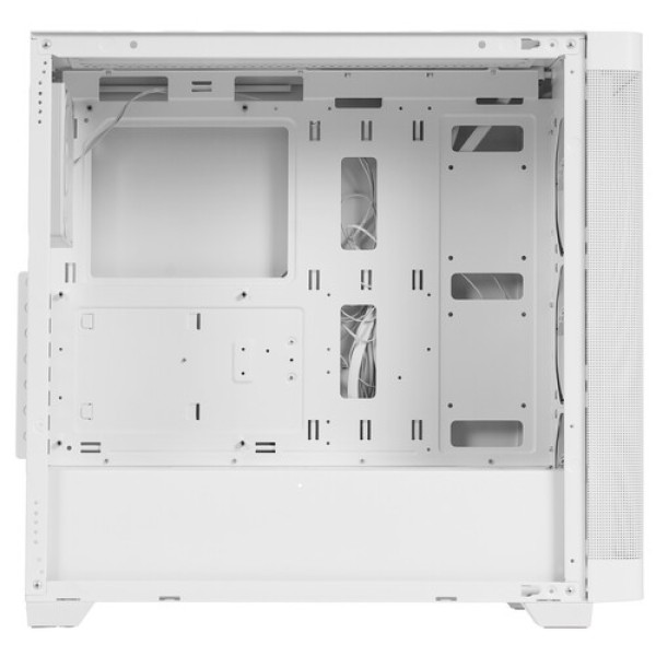 Корпус GAMDIAS ATHENA M3 WH [16333-52A71-40000-G] белый