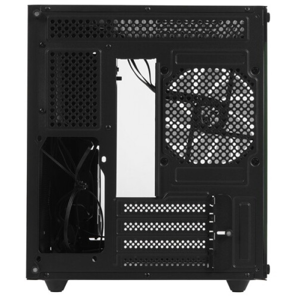 Корпус Iron Pride INVADER Q3S [УФ-00002579] черный