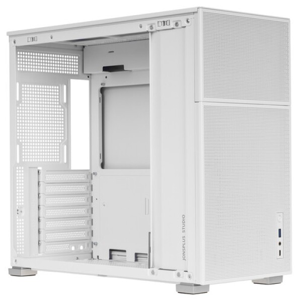 Корпус JONSBO D41 Mesh Screen [D41 MESH SCREEN White] белый