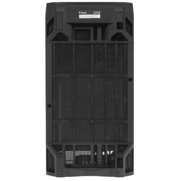 Корпус Fractal Design Torrent Compact Black TG Dark Tint [FD-C-TOR1C-01] черный