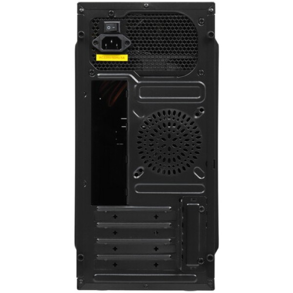 Корпус ExeGate QA-412U-XP450 [4895205106239] черный
