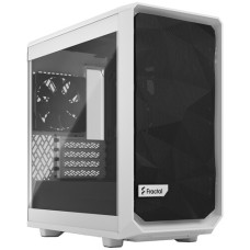 Корпус Fractal Design Meshify 2 Mini [FD-C-MES2M-02] белый