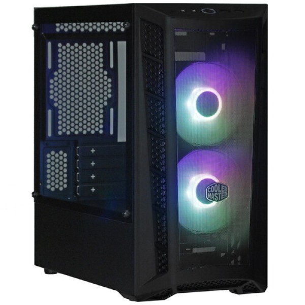 Корпус Cooler Master MasterBox MB311L ARGB [MCB-B311L-KGNN-S02] черный