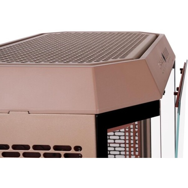 Корпус Thermaltake The Tower 600 Gravel Sand [CA-1Z1-00MGWN-00] коричневый