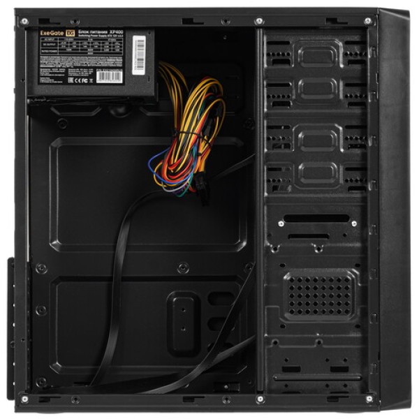 Корпус ExeGate XP-402U-XP400 [4895205117518] черный